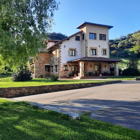 Posada El Hoyal Песагеро-Ла-Парте Экстерьер фото