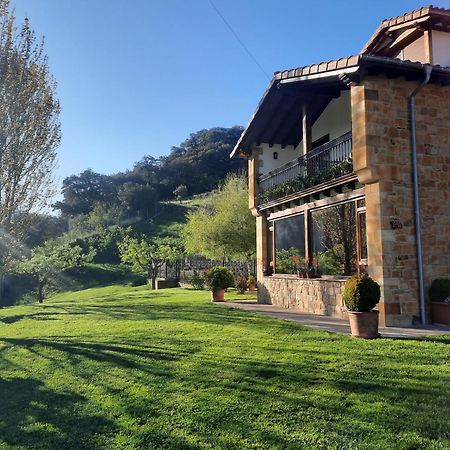 Posada El Hoyal Песагеро-Ла-Парте Экстерьер фото