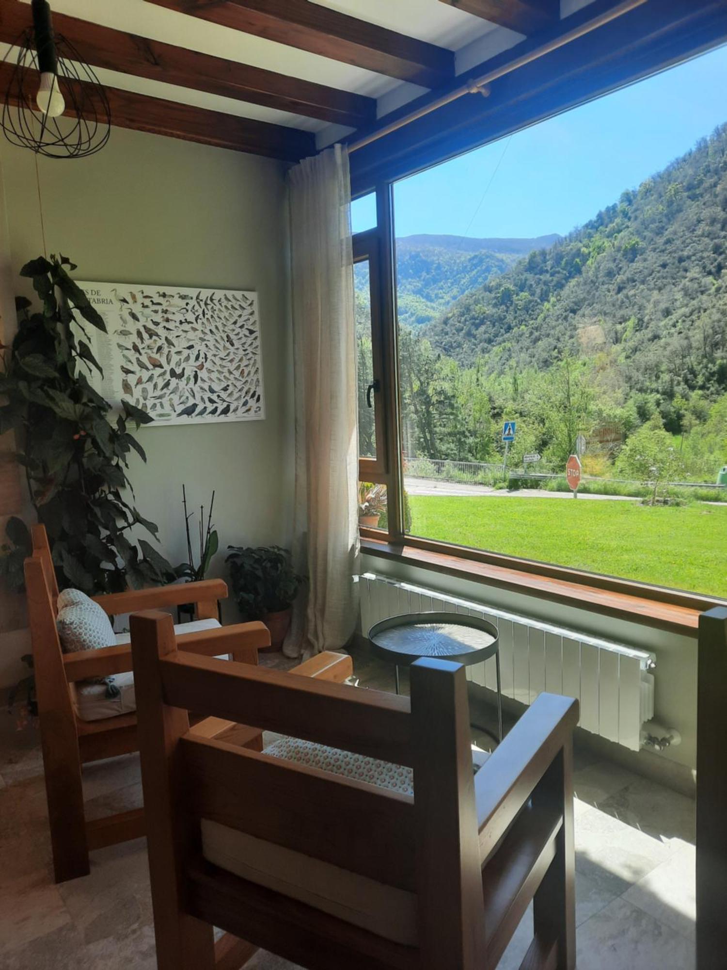 Posada El Hoyal Песагеро-Ла-Парте Экстерьер фото